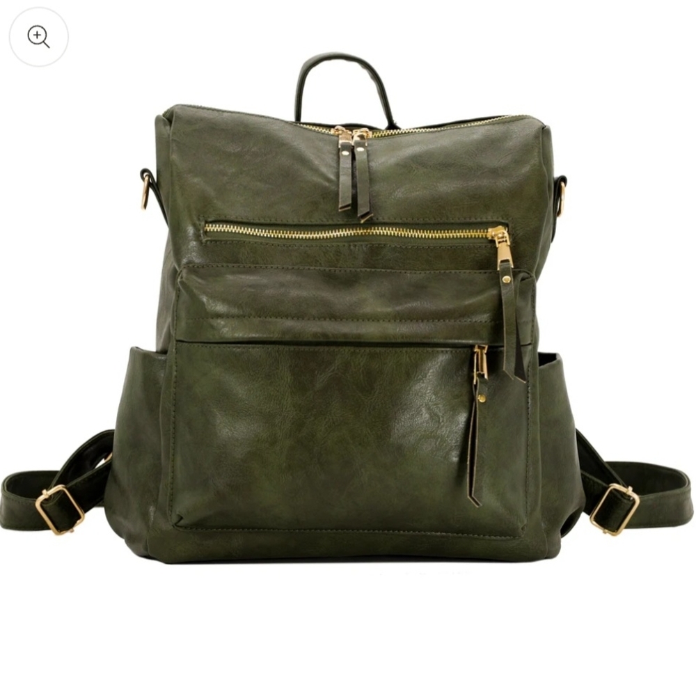 Brielle - Modern and Chic Backpack